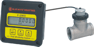 F-2000,Digi-Flo,Paddlewheel,Flowmeter,Blue,White,Industries